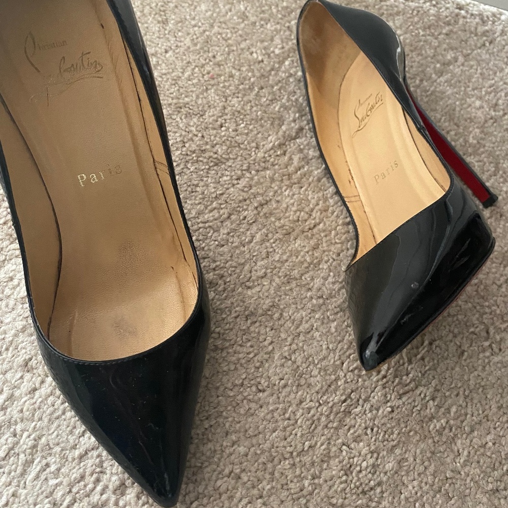 Christian louboutins